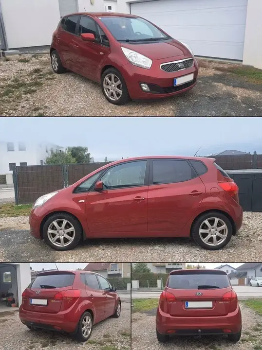 Kia Venga