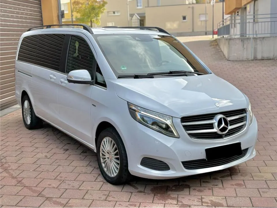 Mercedes-Benz V