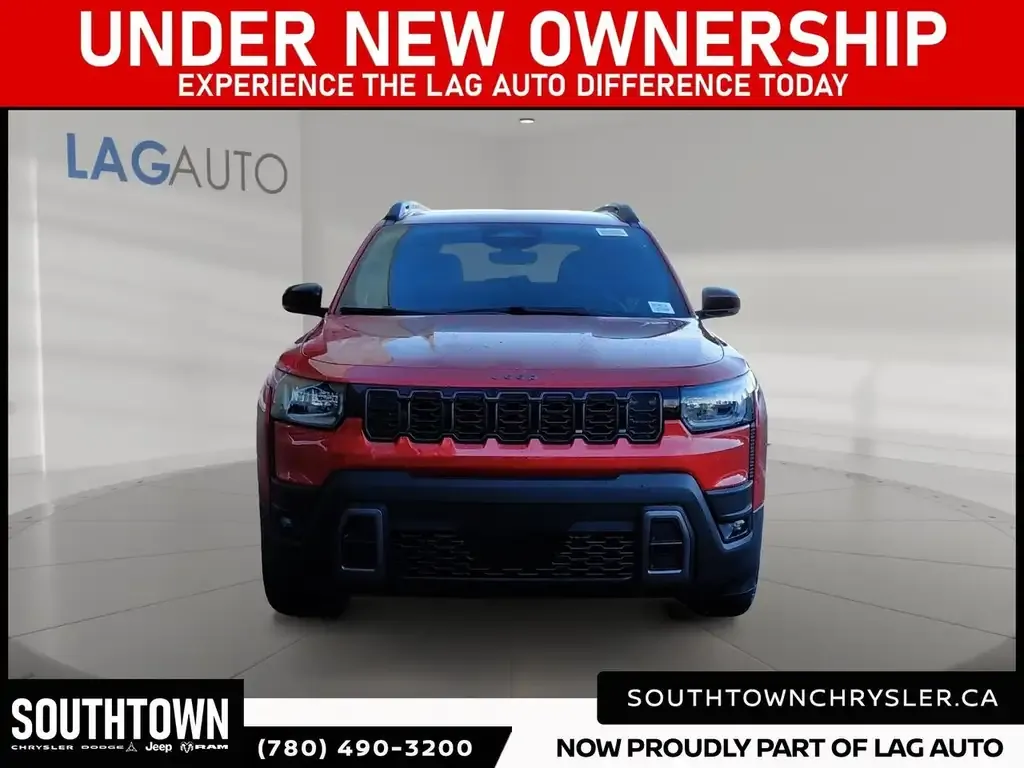 Jeep Cherokee 2026 photo 2