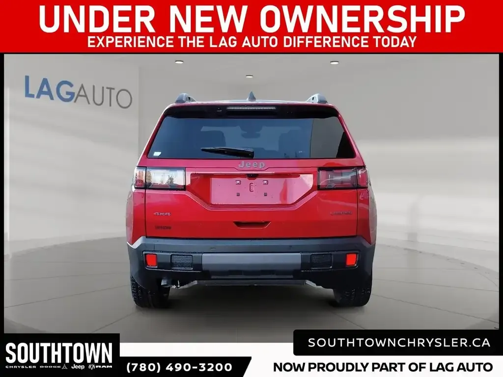 Jeep Cherokee 2026 photo 3