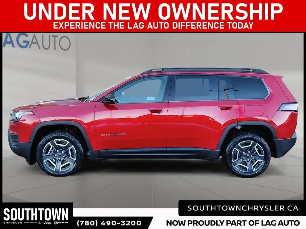 Jeep Cherokee 2026 photo 5