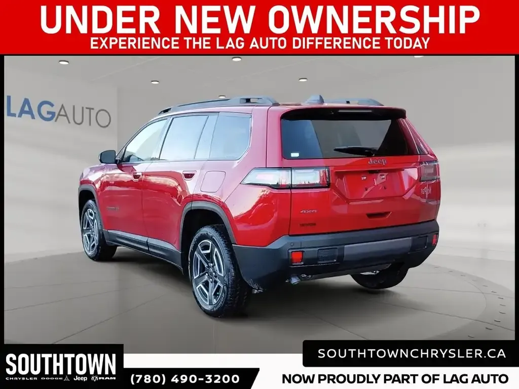 Jeep Cherokee 2026 photo 4