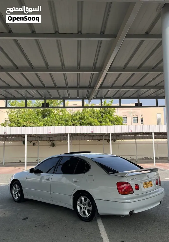 Lexus Gs 300