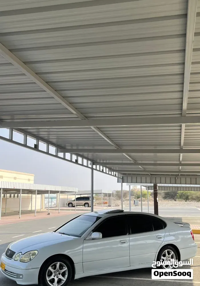 Lexus Gs 300 2002 photo 3