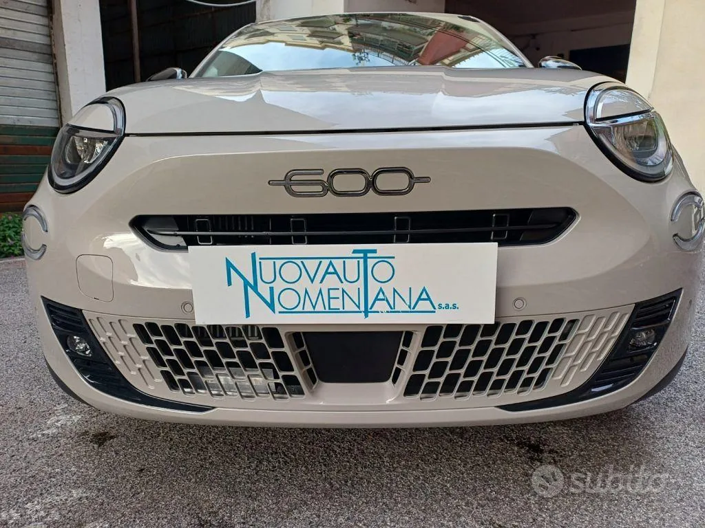 Fiat 600 2026 photo 5