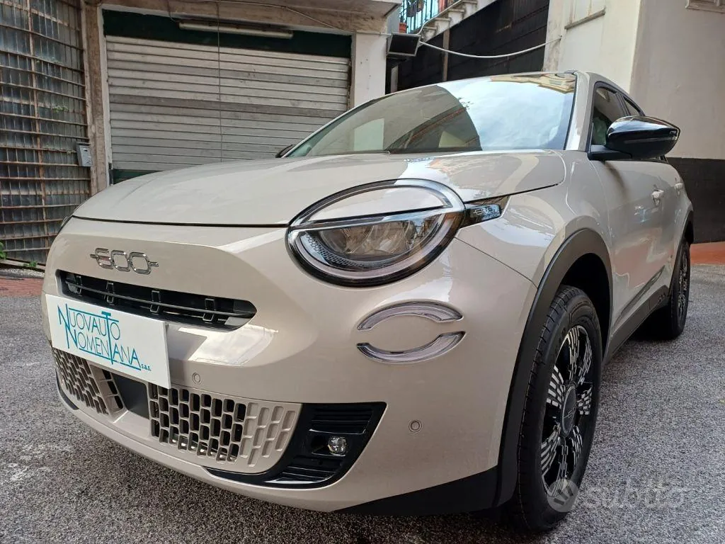 Fiat 600 2026 photo 2