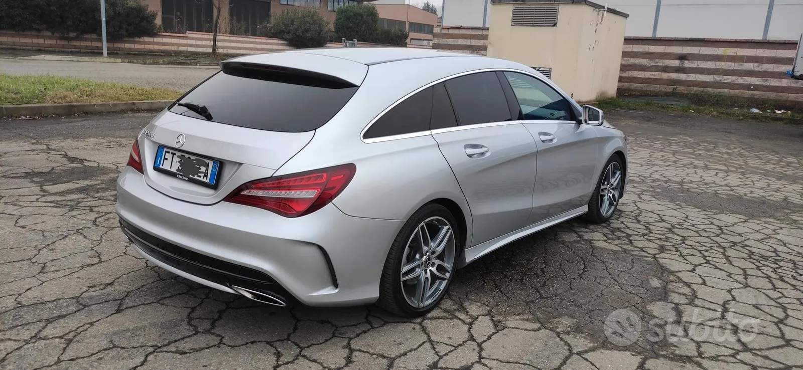 Mercedes-Benz Cla 2018 photo 3