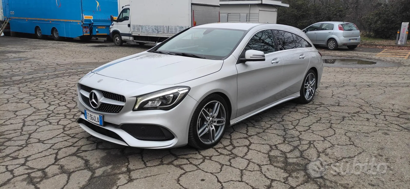 Mercedes-Benz Cla 2018 photo 2