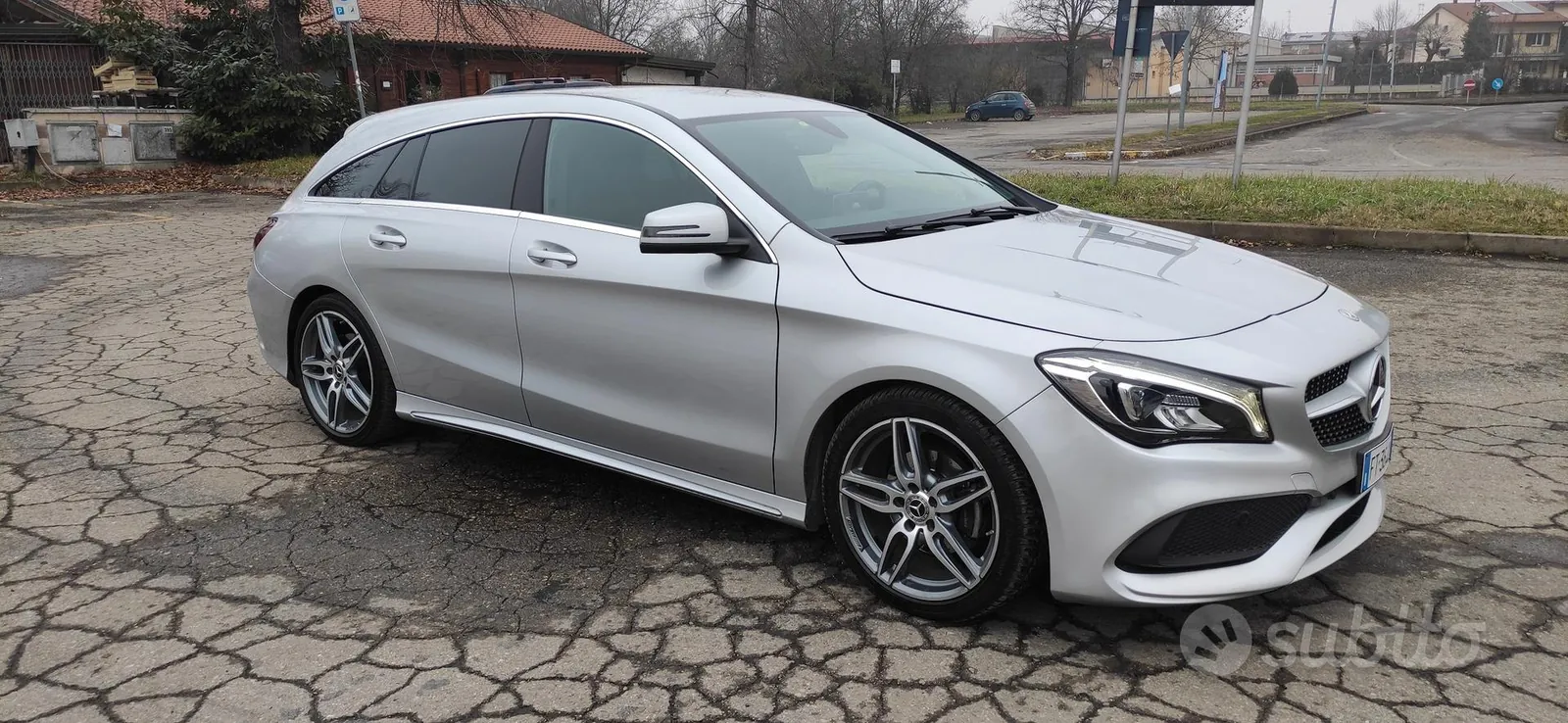 Mercedes-Benz Cla 2018 photo 4