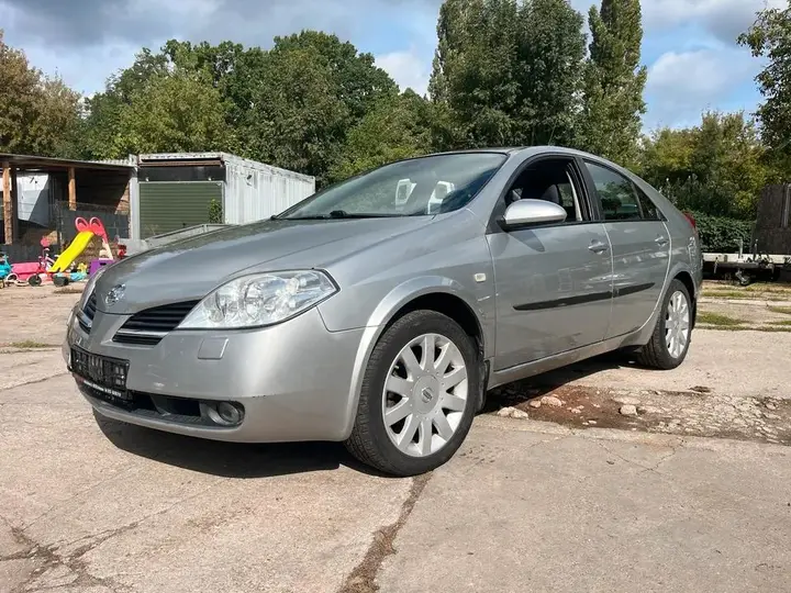 Nissan Primera