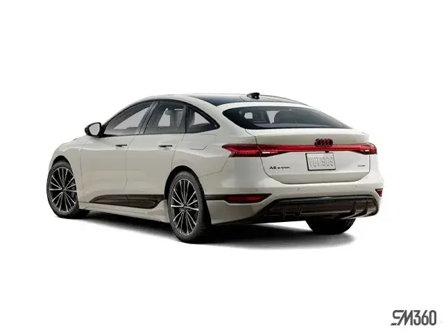 Audi A6 2027 photo 2