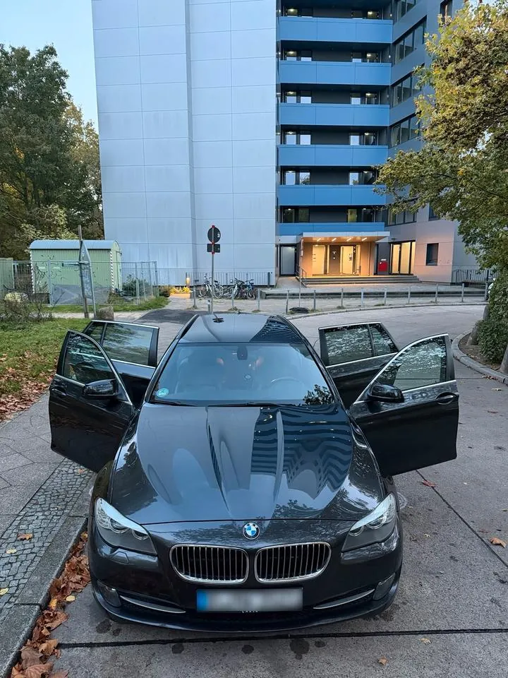 BMW 525D