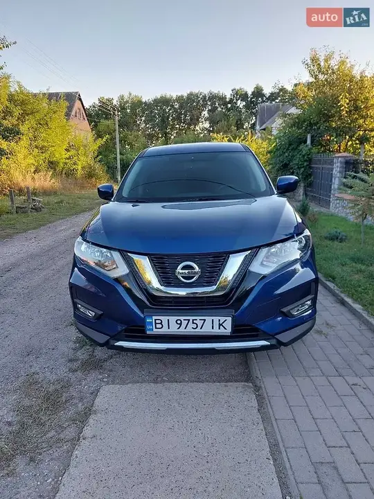 Nissan Rogue 2016 photo 3