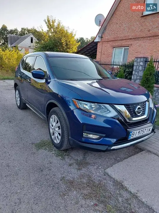 Nissan Rogue 2016 photo 2