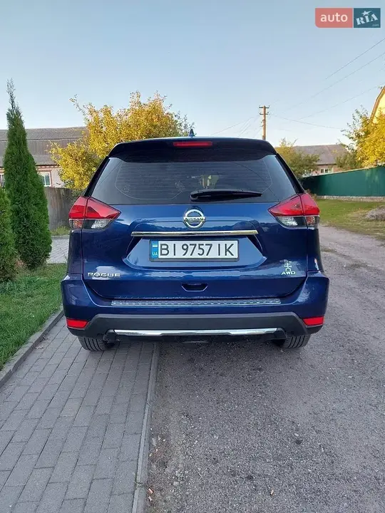 Nissan Rogue 2016 photo 4