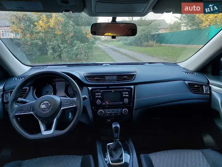 Nissan Rogue 2016 photo 5