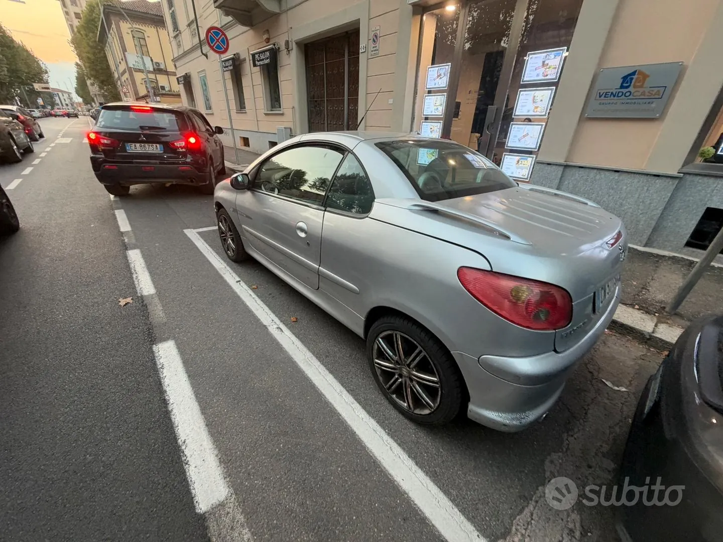 Peugeot 206Cc 2004 photo 3