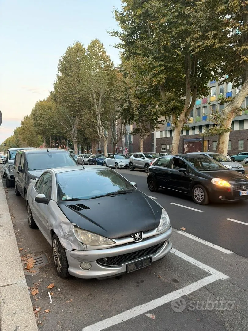 Peugeot 206Cc
