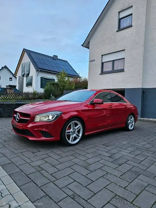 Mercedes-Benz Cla200