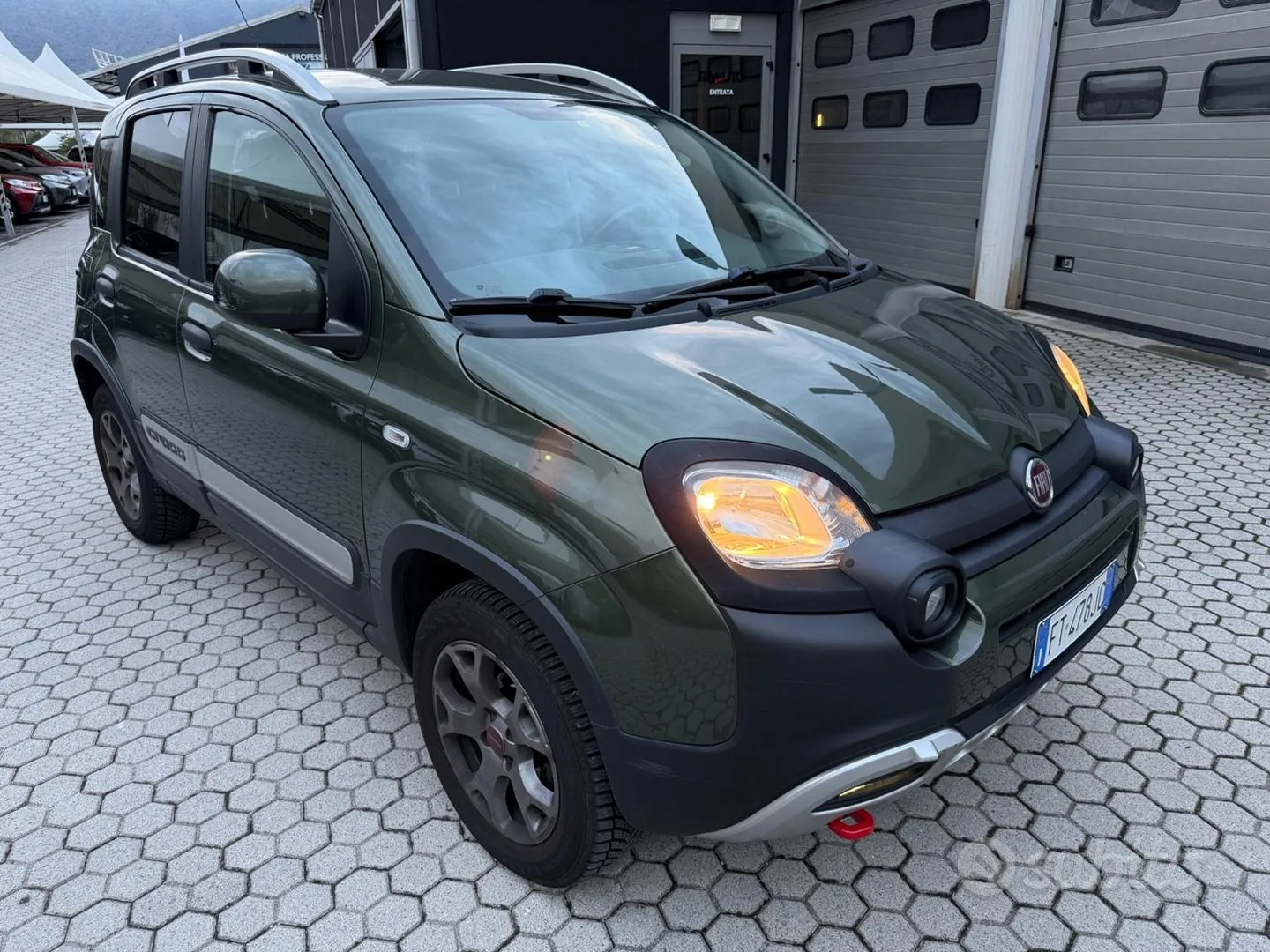 Fiat Panda 2018 photo 3