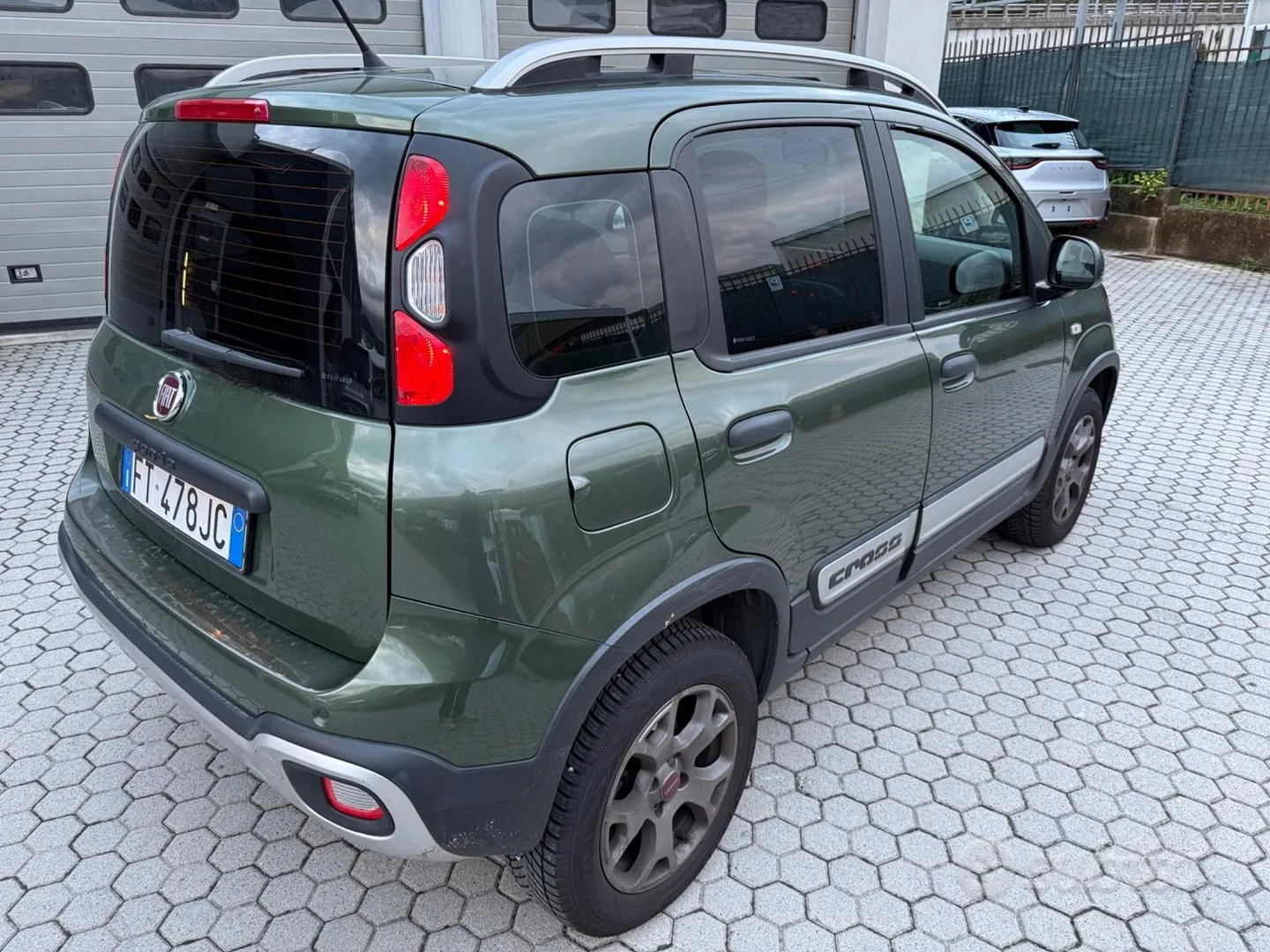 Fiat Panda 2018 photo 5