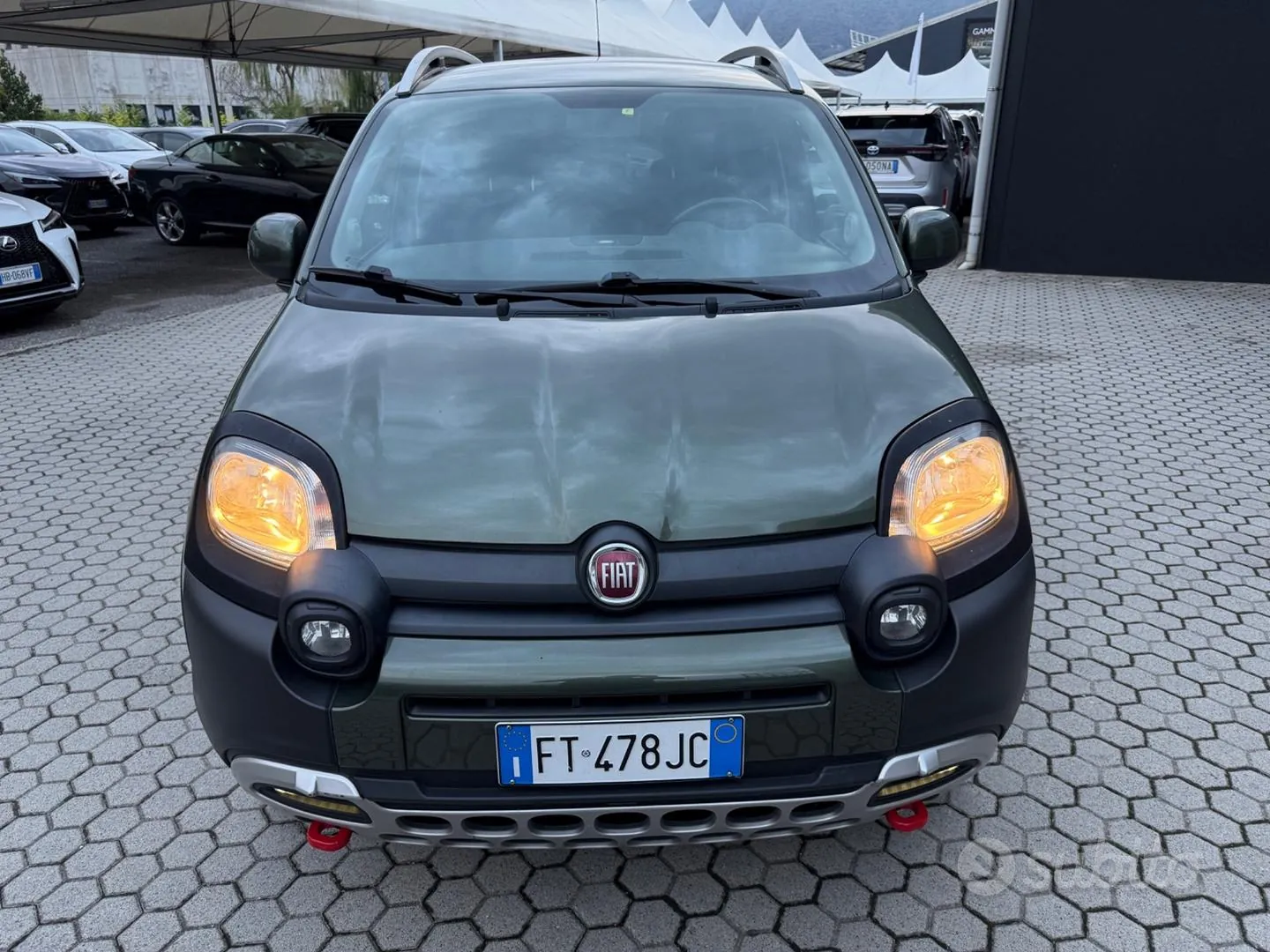 Fiat Panda 2018 photo 2