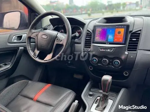 Ford Ranger 2015 photo 5