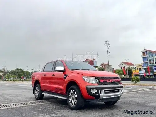 Ford Ranger 2015 photo 2