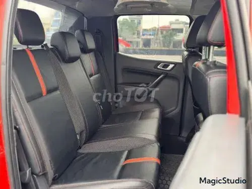 Ford Ranger 2015 photo 4
