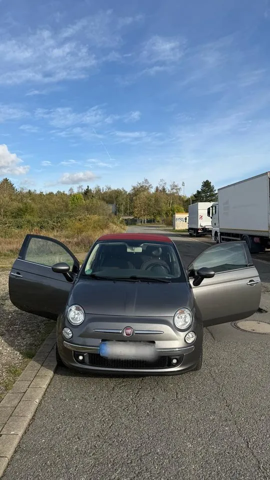 Fiat 500C