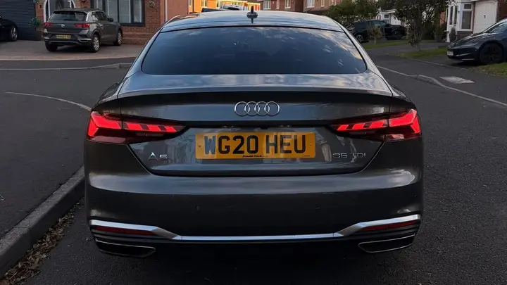 Audi A5 2020 photo 4