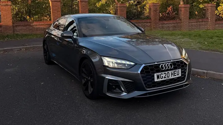 Audi A5