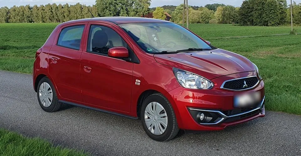 Mitsubishi Space Star