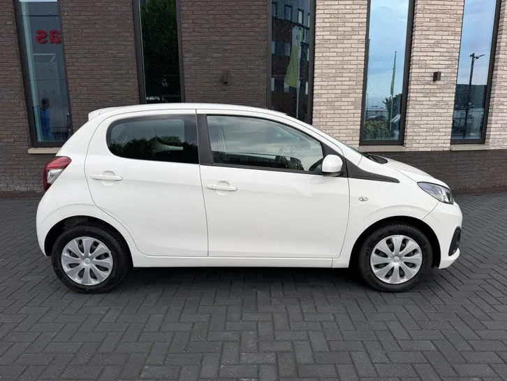 Peugeot 108 2018 photo 3