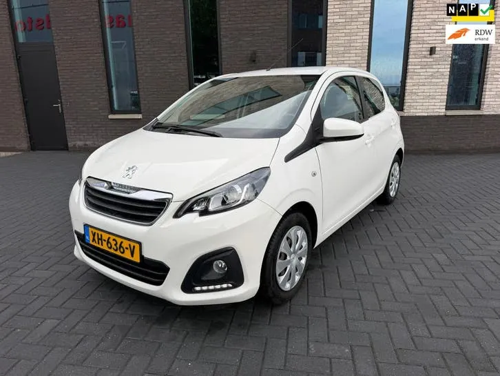 Peugeot 108