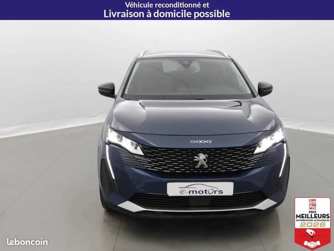 Peugeot 5008 2022 photo 2