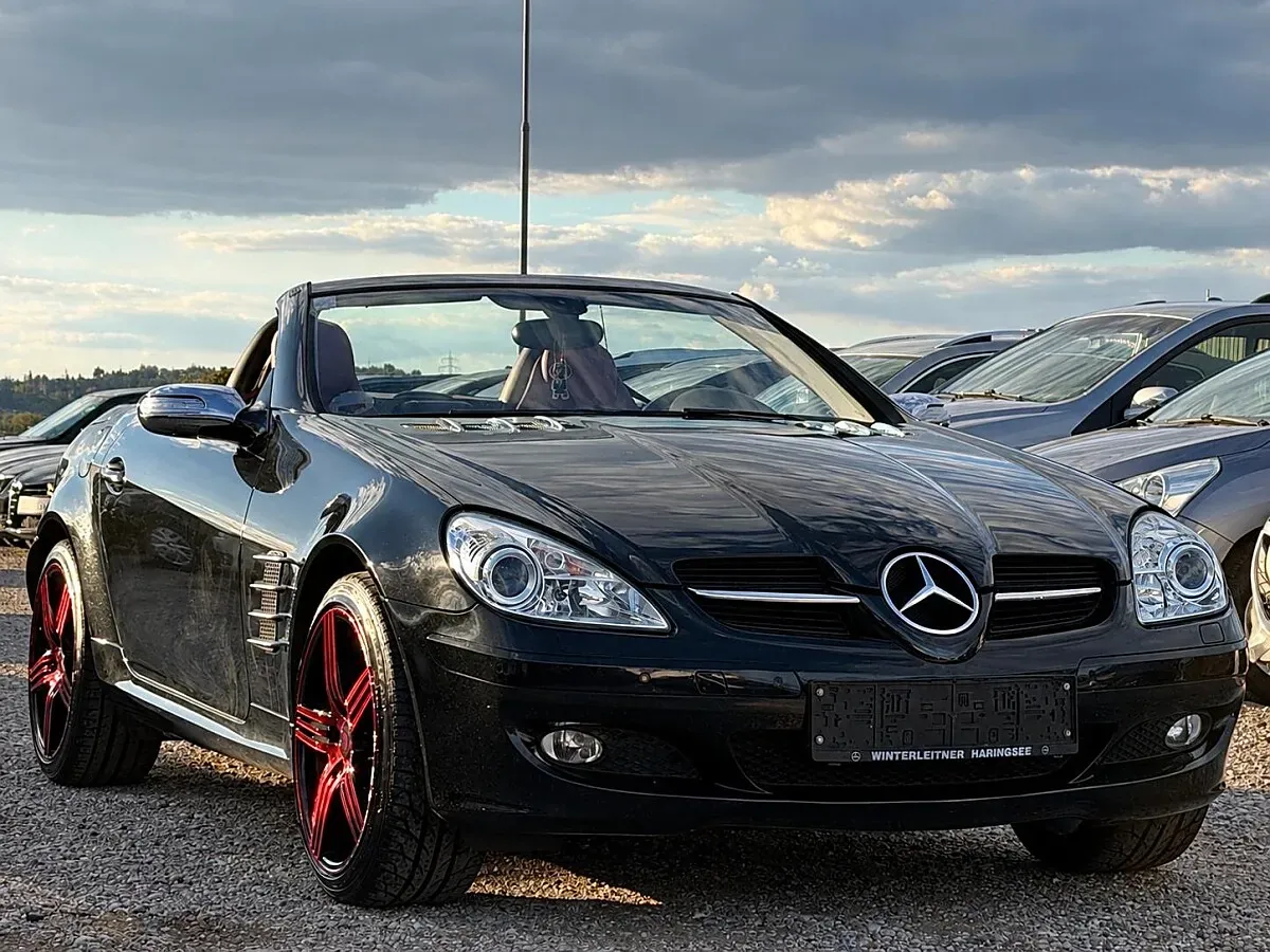 Mercedes-Benz Slk 2006 photo 2