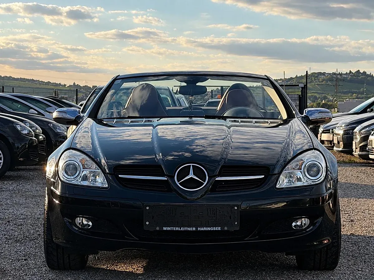 Mercedes-Benz Slk 2006 photo 3