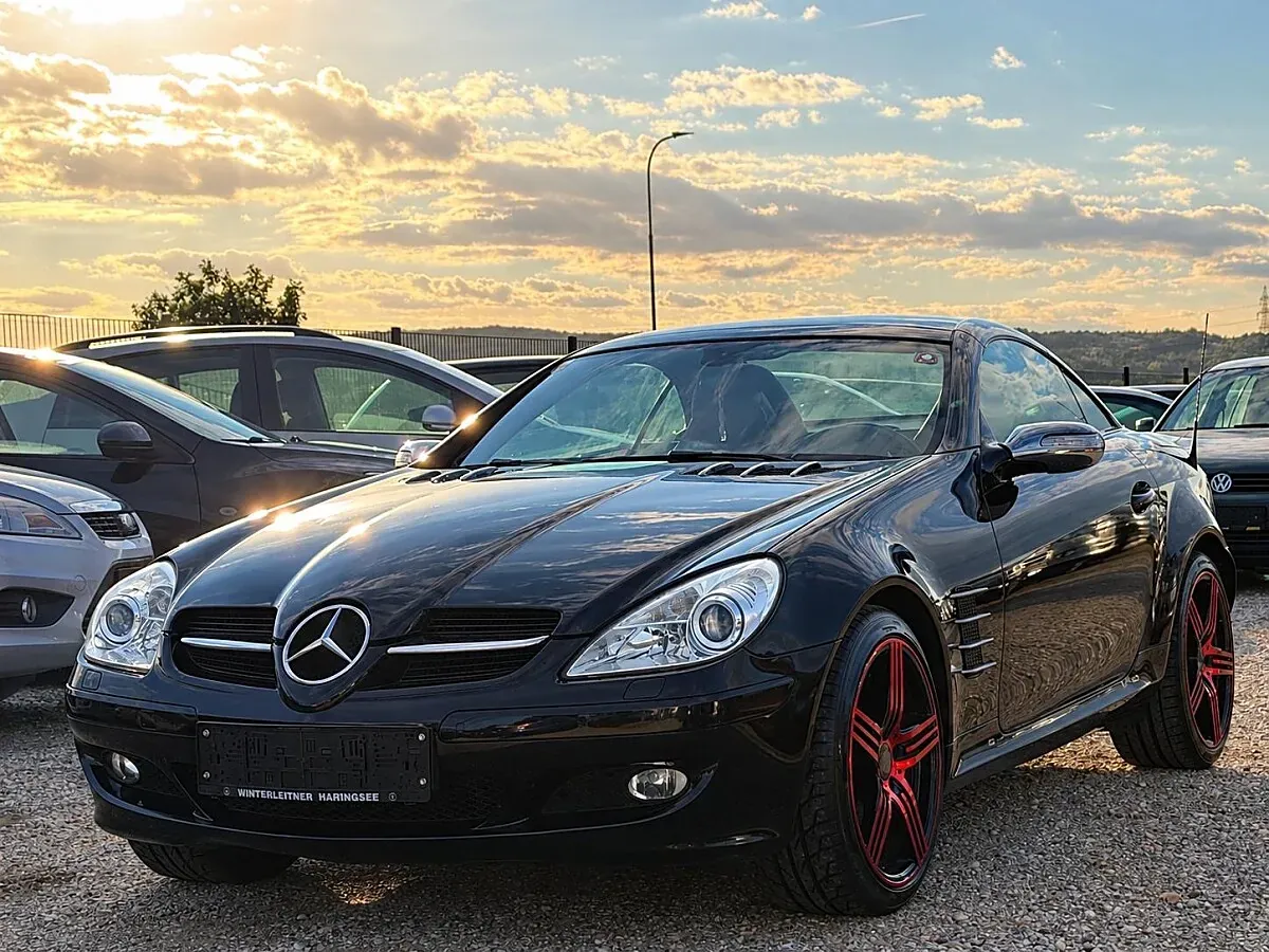 Mercedes-Benz Slk