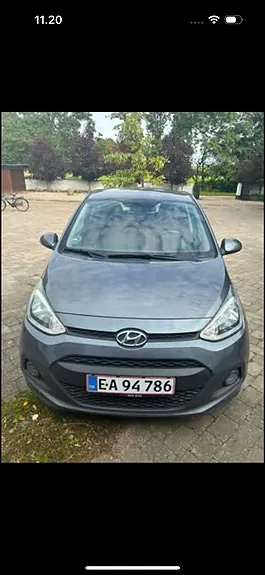 Hyundai I10 2015 photo 2