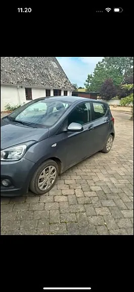 Hyundai I10 2015 photo 3