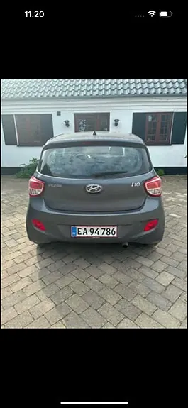 Hyundai I10