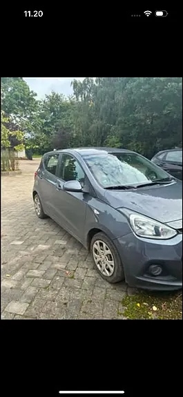 Hyundai I10 2015 photo 4
