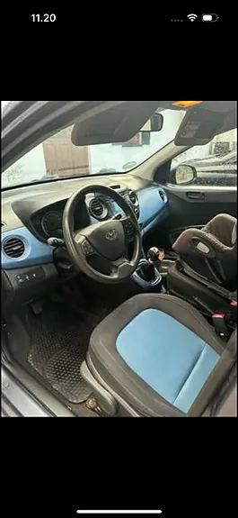 Hyundai I10 2015 photo 5