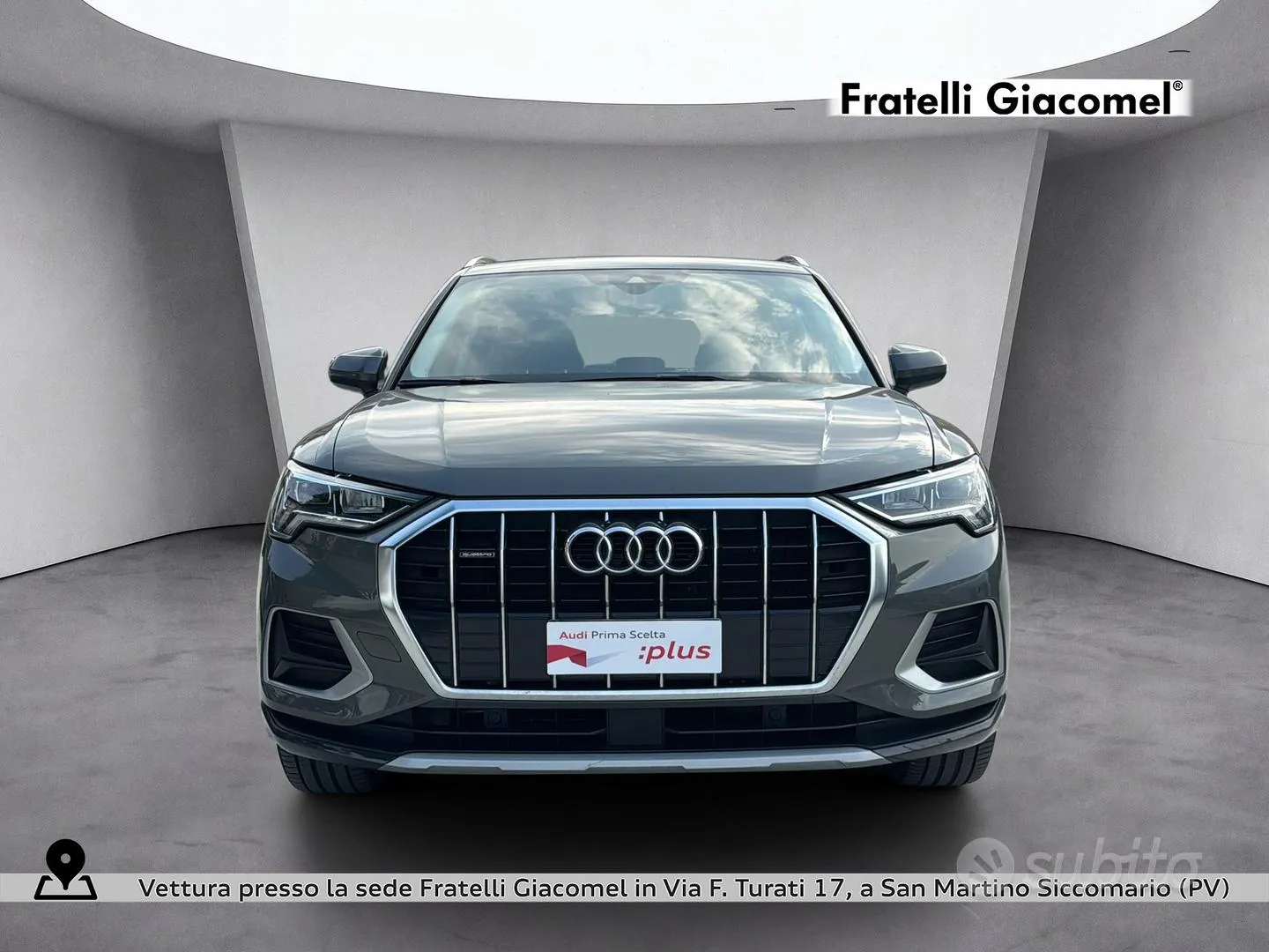 Audi Q3 2023 photo 2