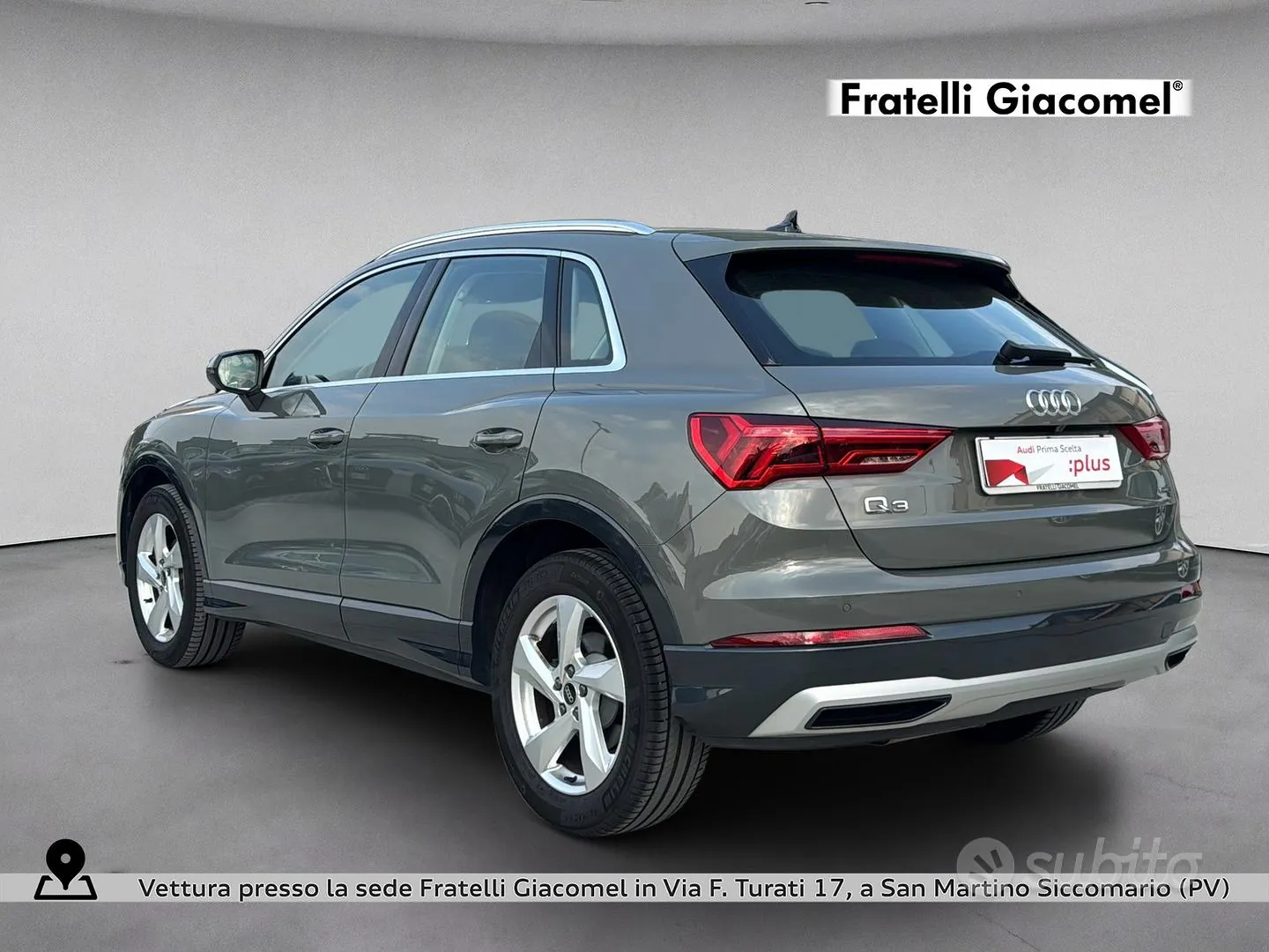 Audi Q3 2023 photo 4
