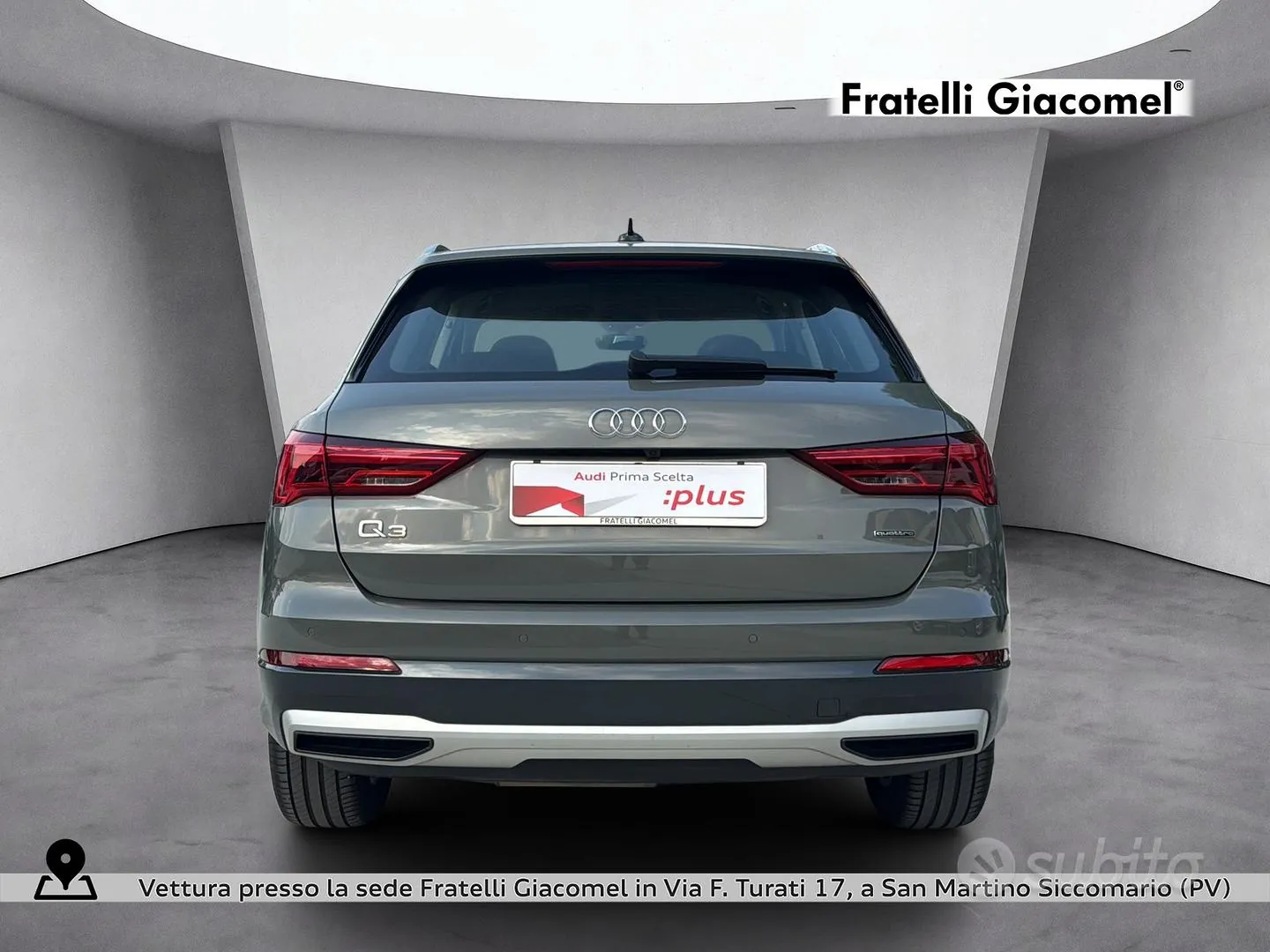 Audi Q3 2023 photo 5
