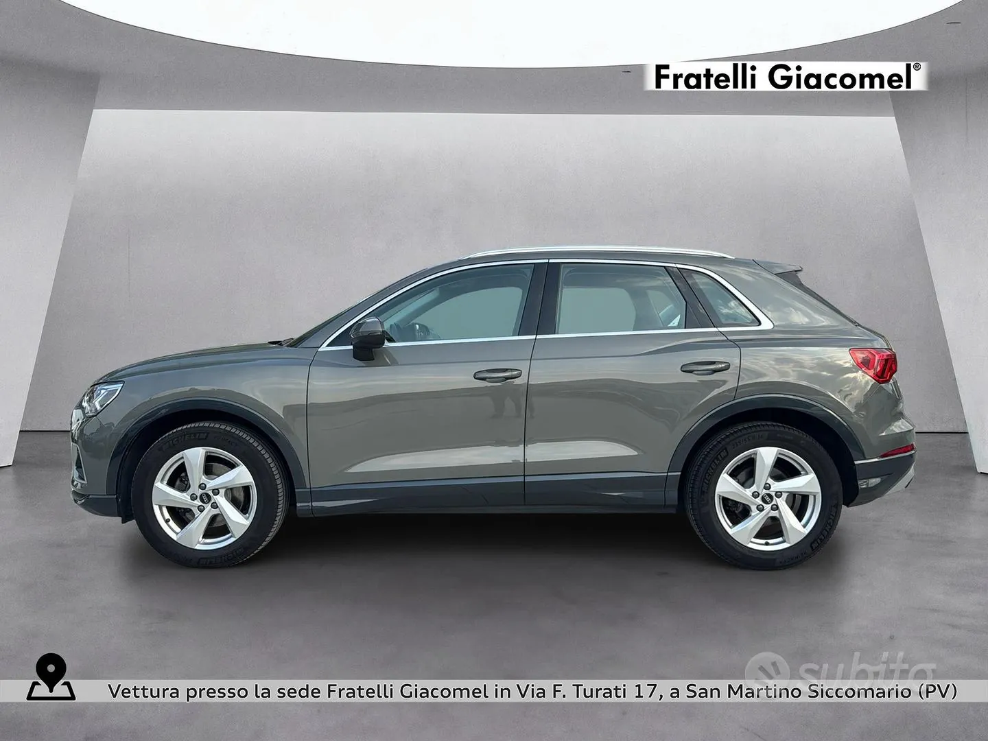Audi Q3 2023 photo 3