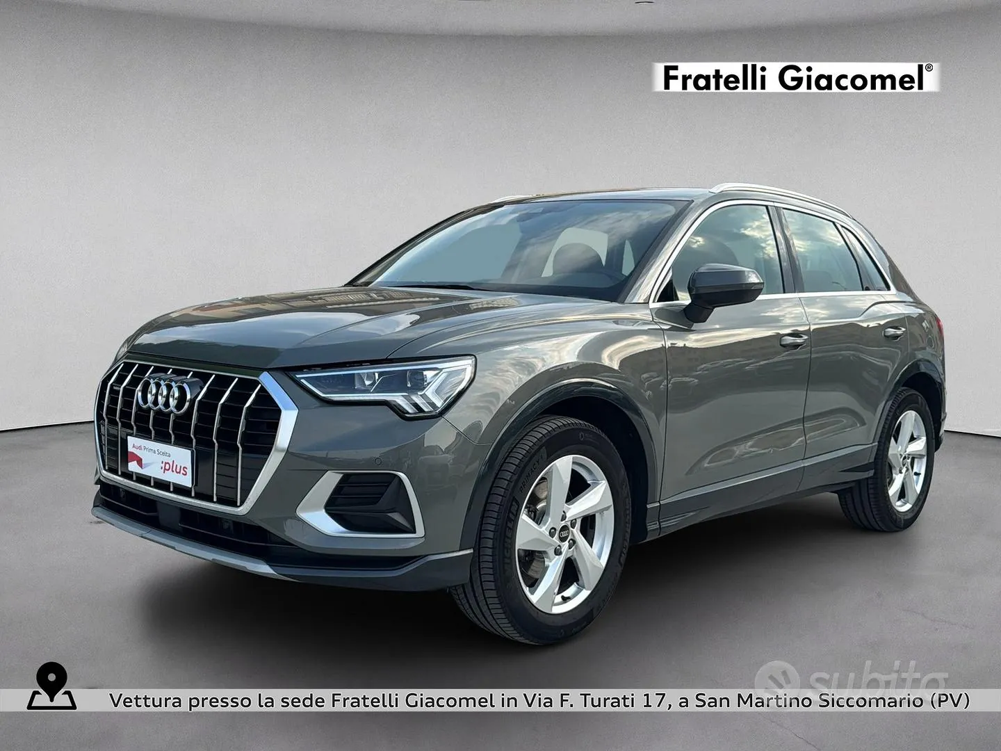 Audi Q3