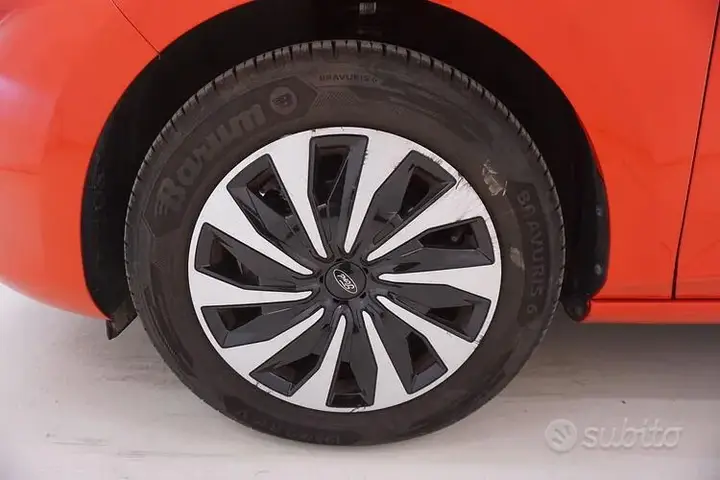Ford Fiesta 2022 photo 5